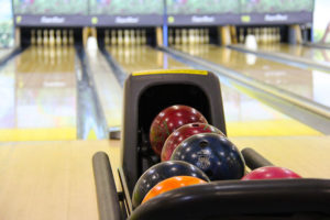 Gift an experience: bowling