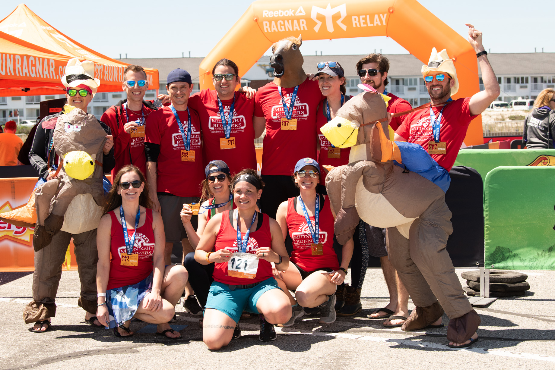 Ragnar Relay Road Race Yarmouth Chamber of Commerce