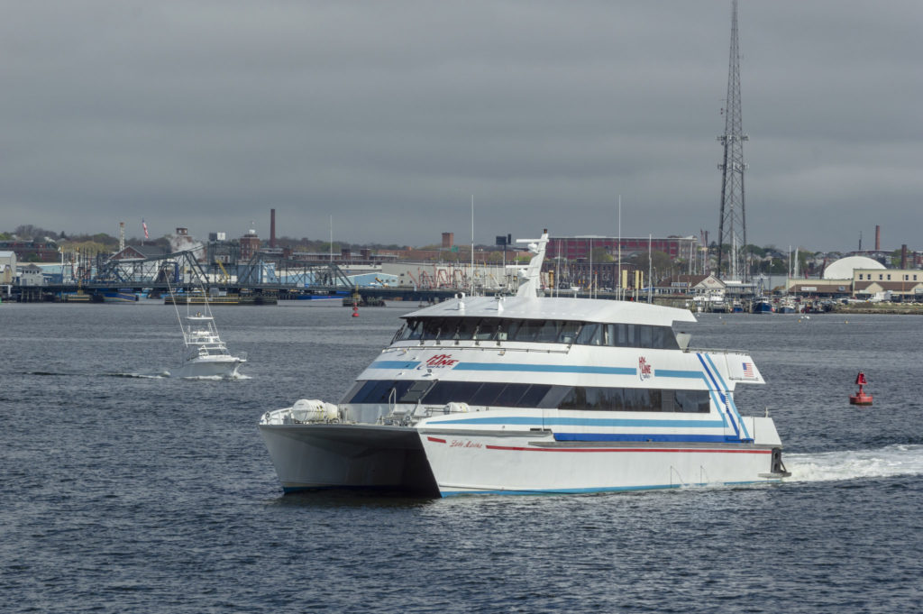 Hyline Cruises | Yarmouth, Cape Cod, MA | Yarmouth Chamber of Commerce