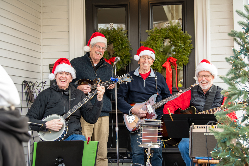 Yarmouth Port Christmas Stroll 2025 Dates