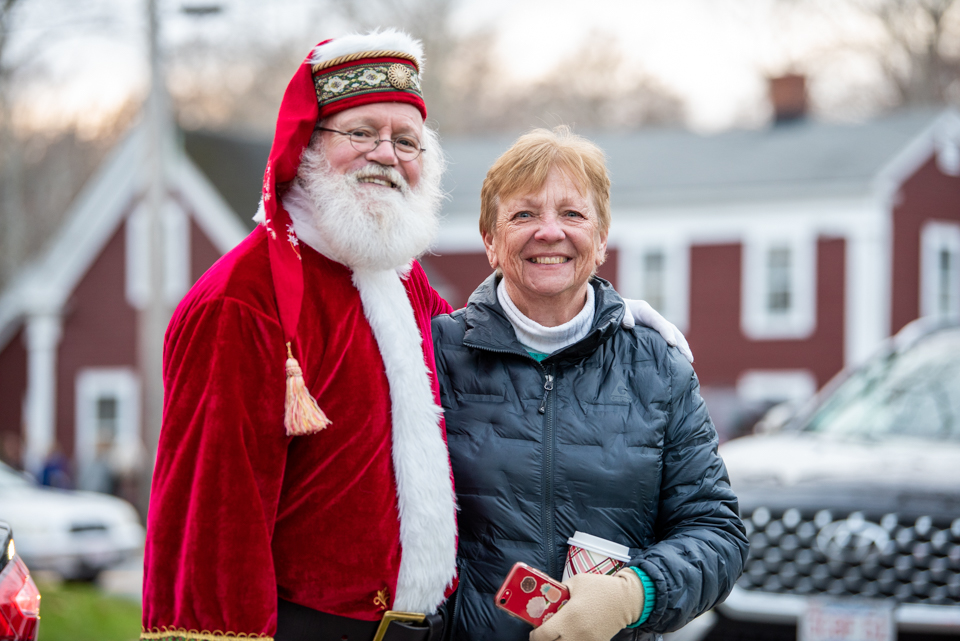 Yarmouth Port Christmas Stroll 2025 Dates