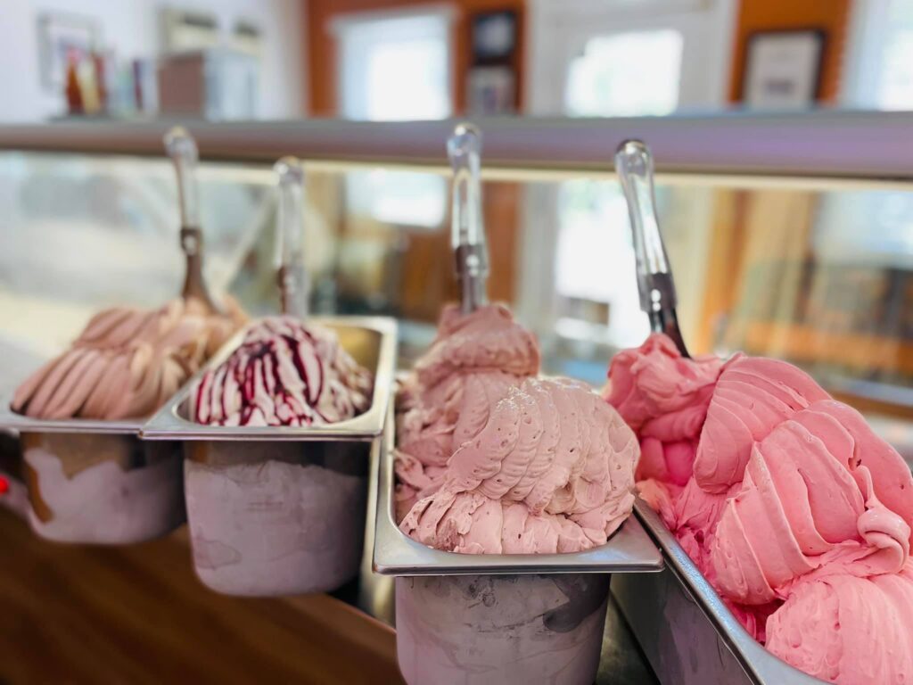 Caffee Gelato Bertini, Yarmouth