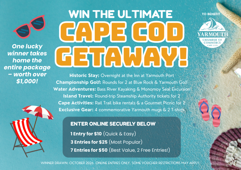 Cape Cod Getaway Drawing Poster 2 1024x724