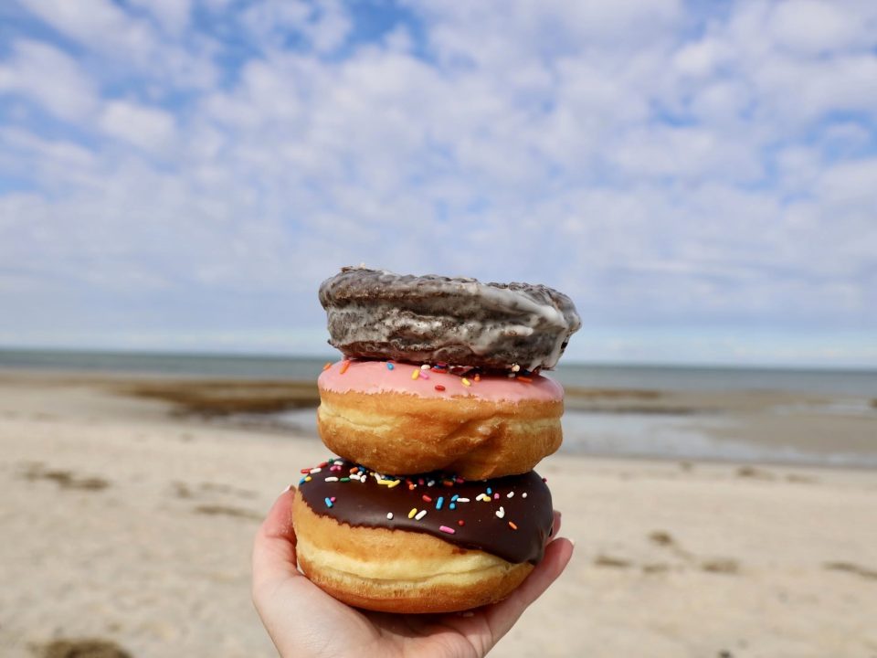 Hole in One Bakery, Yarmouth
