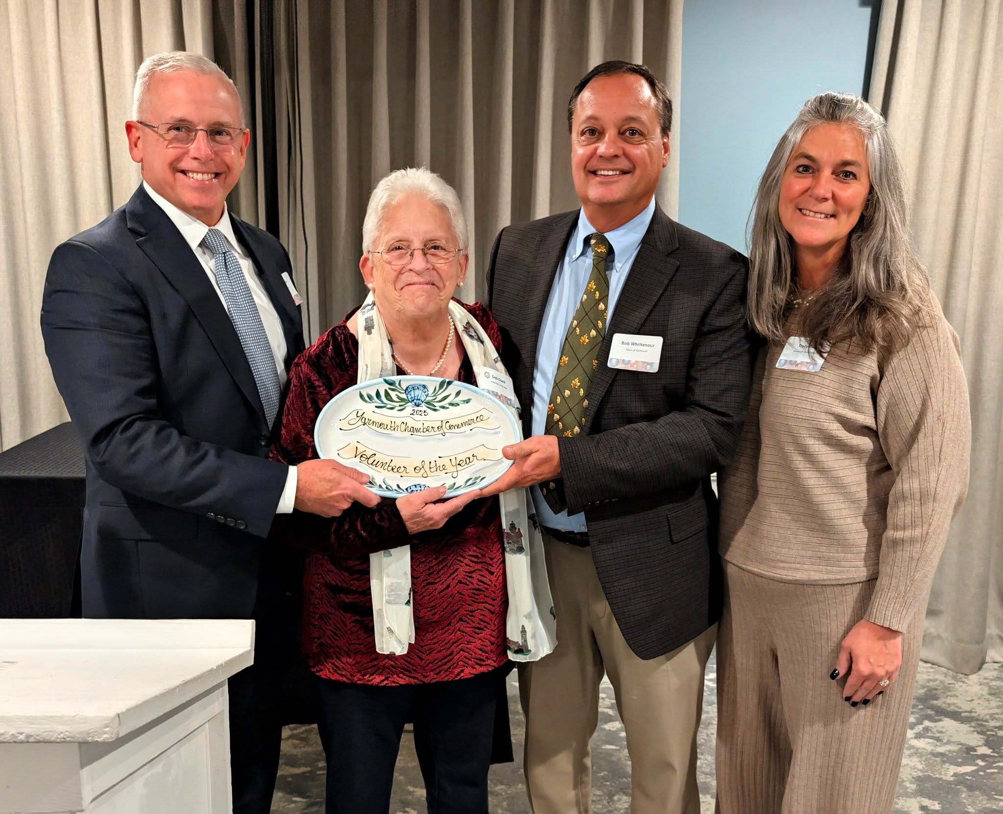 Yarmouth Chamber of Commerce Annual Meeting