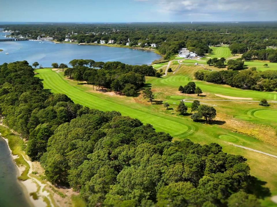 Yarmouth Golf, Bass River Golf Course, MA