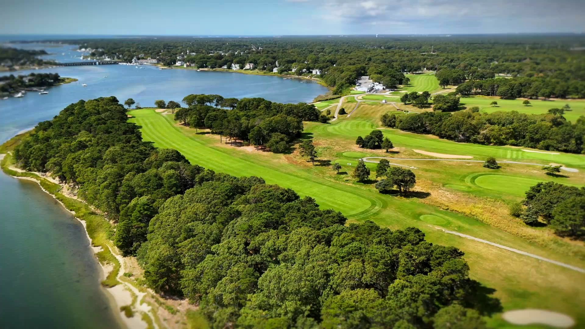 Yarmouth Golf, Bass River Golf Course, MA